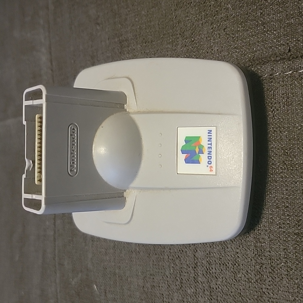 N64 Gameboy Transfer Pak